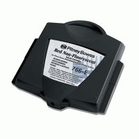 DM200 / DM300 Series Pitney Bowes Genuine Red 766-E Franking Ink Cartridge DM200 / DM300 Series Pitney Bowes Genuine Red 766-E Franking Ink Cartridge