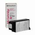 DM800 / DM900 / DM925 / DM1000 Series Pitney Bowes Genuine 767-8RN Franking Red Ink Cartridge DM800 / DM900 / DM925 / DM1000 Series Pitney Bowes Genuine 767-8RN Franking Red Ink Cartridge