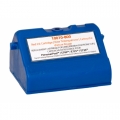 3 PACK Personal Post / E700 Series Pitney Bowes Compatible Red Franking Ink Cartridge