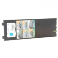 IS5000 / IS6000 Neopost Genuine 301043 BLUE Franking Ink Tank / Cartridge