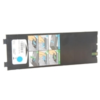 IS5000 / IS6000 Neopost Genuine 301043 BLUE Franking Ink Tank / Cartridge