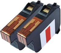 Ultimail 60 / 65 / 90 / 95 FP Franking Red Ink Cartridges Refilling / Recycling Service