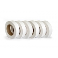 Connect+ 1000 / 2000 / 3000 Gummed Genuine PB Franking 610-R Label Rolls - Pack of 6 Connect+ 1000 / 2000 / 3000 Gummed Genuine PB Franking 610-R Label Rolls - Pack of 6