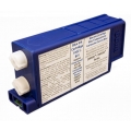 DM400 / DM500 / DM550 / DM575 Series Pitney Bowes Compatible BLUE 620-1SB Franking Ink Cartridge - BUSINESS MAIL