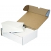 1000 Double Franking Machine Labels - For All Pitney Bowes Franking Machines - 215 X 100MM