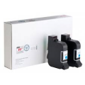 Postbase ONE FP Genuine 58.0055.3188.00 Ink Cartridges 42ml - PAIR